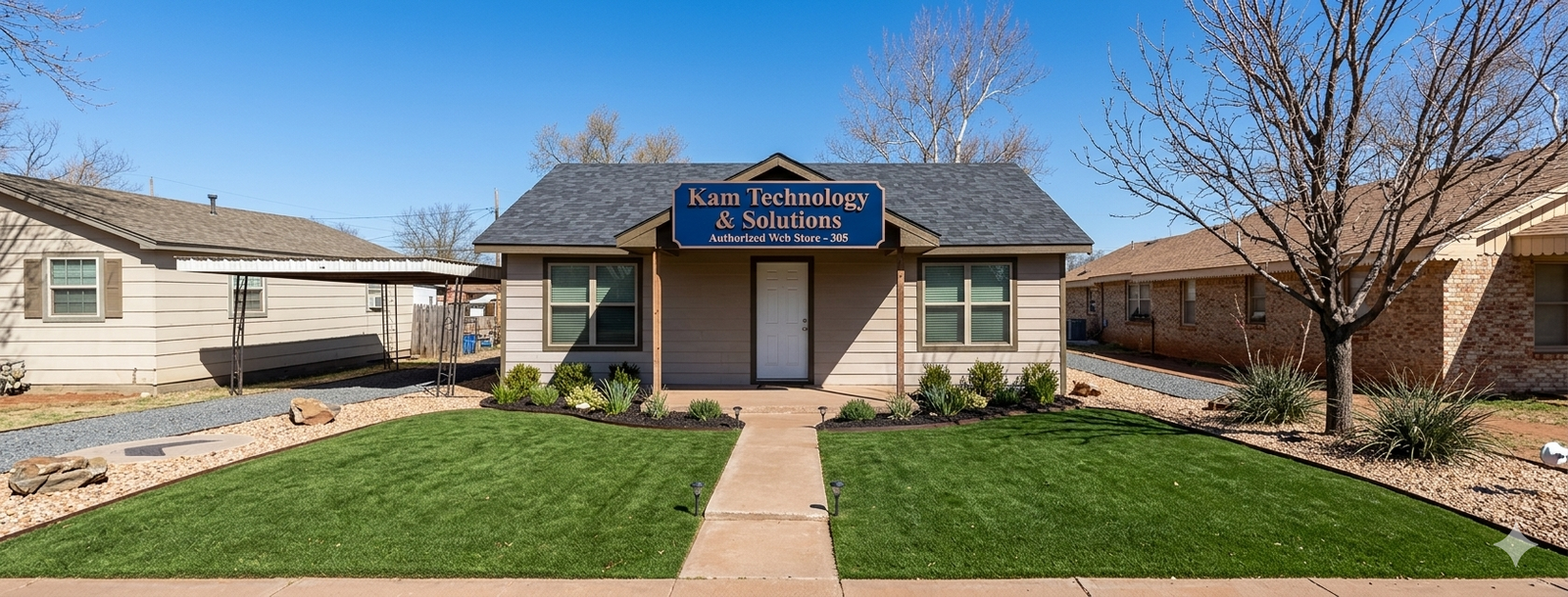 Kam Technology Solutions